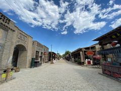 -镇北堡西部影城