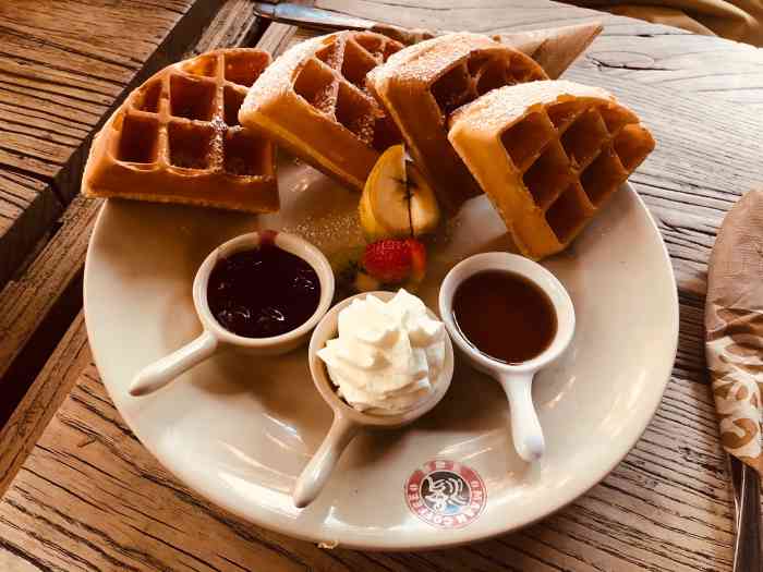 漫咖啡(丽都店)-"闲来无事,和朋友小聚,最先想到的还是漫咖.