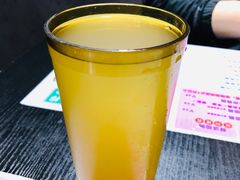 薏米水-绿柠食堂(北外滩店)
