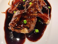 -绿茶餐厅(华联万柳店)