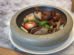 秘制九转大肠-山泉公馆酒家(珠江新城店)