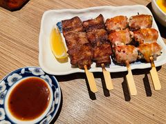 烤牛舌-小山日本料理(太古汇店)