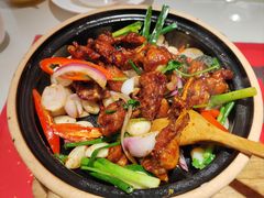 -恭喜上堓砂锅焗·海鲜大排档(闵行龙湖店)