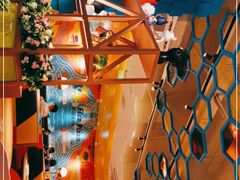 -菲滋意式餐厅(加州阳光二店)