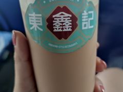 -东鑫记港式茶餐厅(南京东路店)