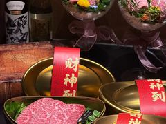 -山川小町·极番烧肉(新地假日广场店)