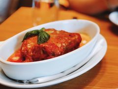 肉酱千层面-君悦酒店·La Terrazza意合園·意式风味