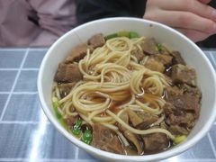 牛肉面-清真蒋有记(老门东店)