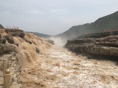 -陕西黄河壶口瀑布旅游区