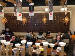 大堂-成都你六姐·牛肉冒菜(城市集市合生汇店)