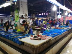 -兰陵农贸市场(新世界花苑店)