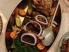 -龟兹KUCINA·新疆菜(前滩L+PLAZA店)