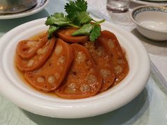 桂花糖藕-金米箩大酒店(五角场店)