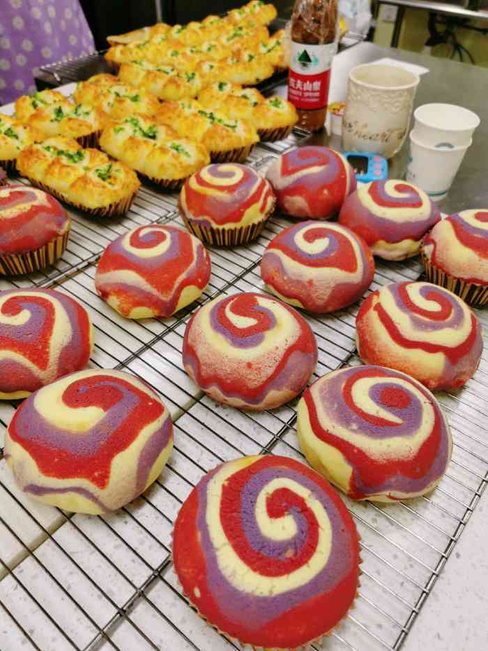 威利旺卡蛋糕西点烘焙培训(静安校区)