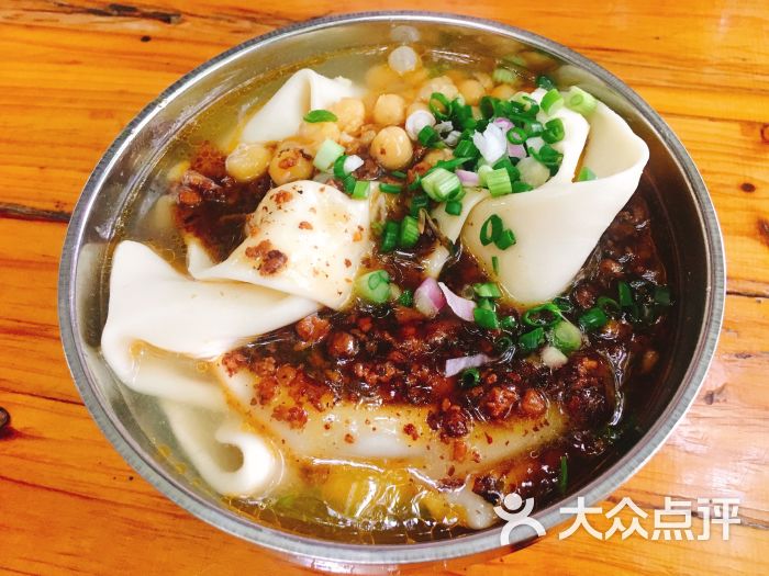 鸡汤铺盖面-铺盖面图片-重庆美食-大众点评网