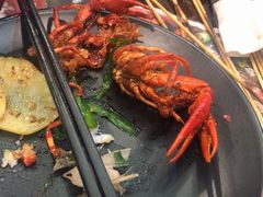 干爆小龙虾-湘里乡亲甲王二老店