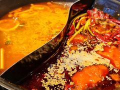 -朱光玉火锅馆(正弘城店)