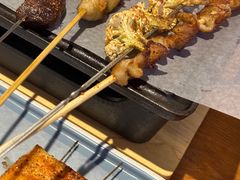 -撸啊撸铁签小肉(车站南路店)