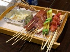 -新华阿喜烧烤(嘉泰雅园店)