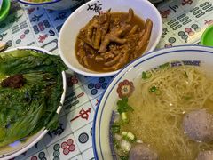 -七爷清汤腩·港式餐厅(金狮广场店)