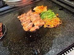 -韩阳王石板烤肉