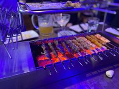 -很久以前羊肉串(打浦路店)