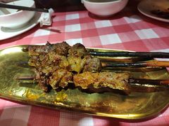 红柳木羊肉串-西域阿里马新疆菜·清真(桂花路店)