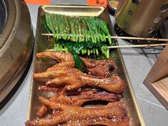 -杨小佳·齐齐哈尔烤肉·烤串(广州店)