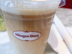 经典拿铁咖啡-哈根达斯(龙湖时代天街店)