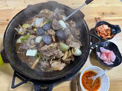 -朝族高丽火盆(长白山总店)