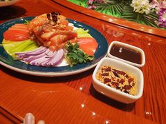 -小船渔村•大连菜•大连焖鱼(黄河路店)
