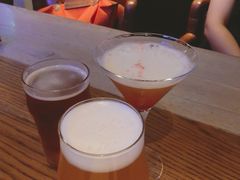 十二号线白啤-Goose Island Brewhouse鹅岛精酿啤酒餐厅