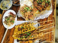 -老黄记手撕烤兔(玉林街店)