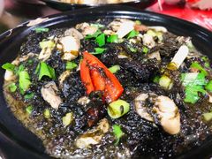 -钱山海鲜大排档