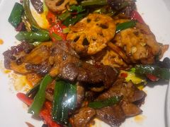 -荷塘秋月·本帮江浙菜(国权路店)