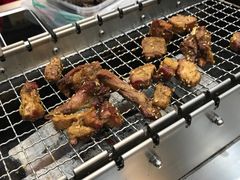 -郭记原生态烤羊腿(长宁路店)