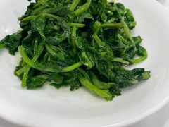 炒豆苗-瑞福园联谊餐室(茂名南路店)