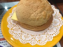 菠萝油-小龍鳳餐室(番禺路店)