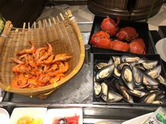 -西藏饭店·亚克·食光自助餐厅(文殊院店)
