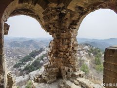 -蟠龙山长城景区