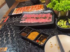-九田家黑牛烤肉料理(珠江摩尔店)
