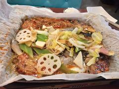 -鱼鼎香烤鱼火锅(华发商都店)