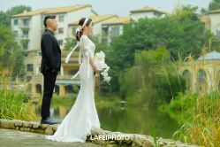 -帆拉斐婚纱摄影(春熙店)