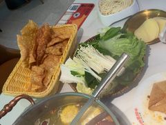 -花田里捞牛火锅(天润店)