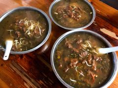 牛肉粉-老火车站牛肉粉