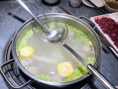 -幸运牛汕头小黄牛牛肉火锅(梅林店)