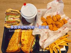 -The Habit Burger Grill 哈比特汉堡(复兴soho店)