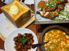 -绿茶餐厅(成都大悦城店)