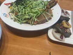 -百年石锅饭(阿里郎美食街店)
