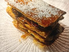 碧根果千层酥-壳里西餐厅Coquille Seafood Bistro(蒙自路店)